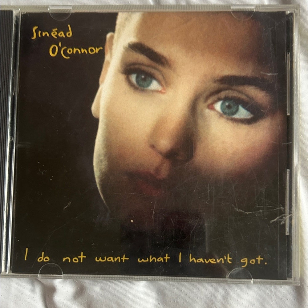 Sinéad O'Connor CD Album